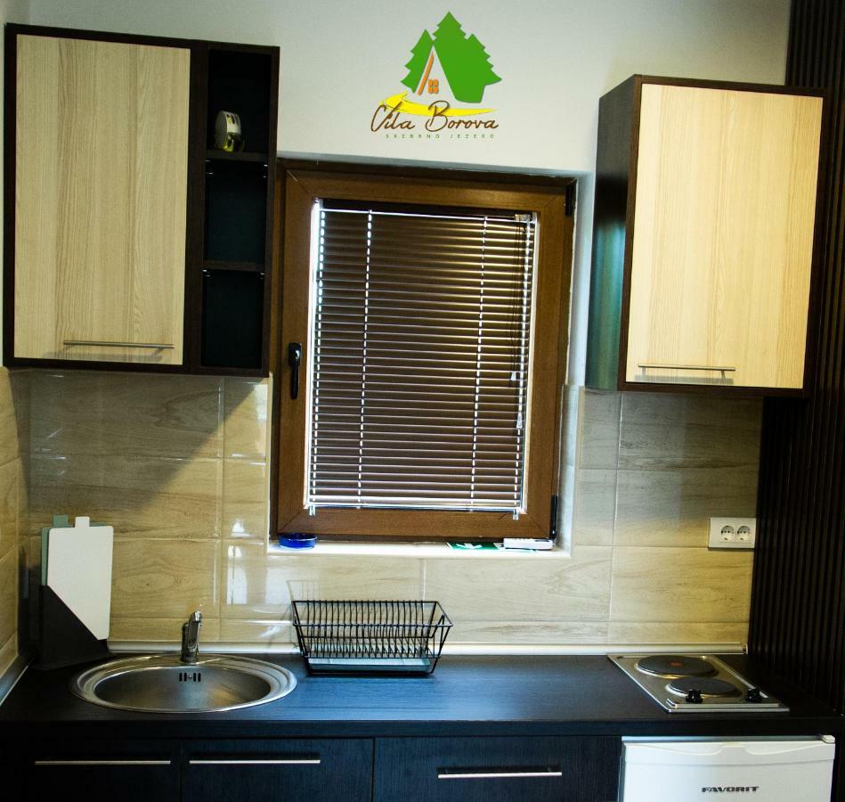 Apartmani Borova 2 Veliko Gradište Exterior foto