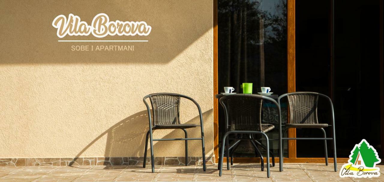 Apartmani Borova 2 Veliko Gradište Exterior foto