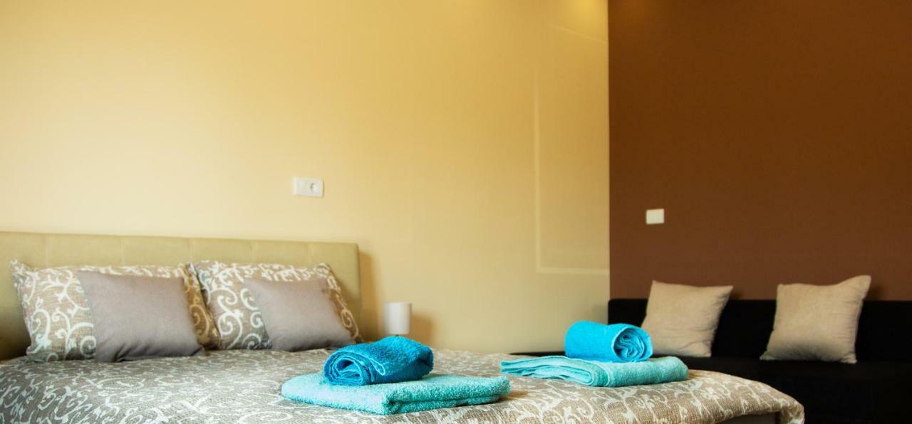 Apartmani Borova 2 Veliko Gradište Exterior foto